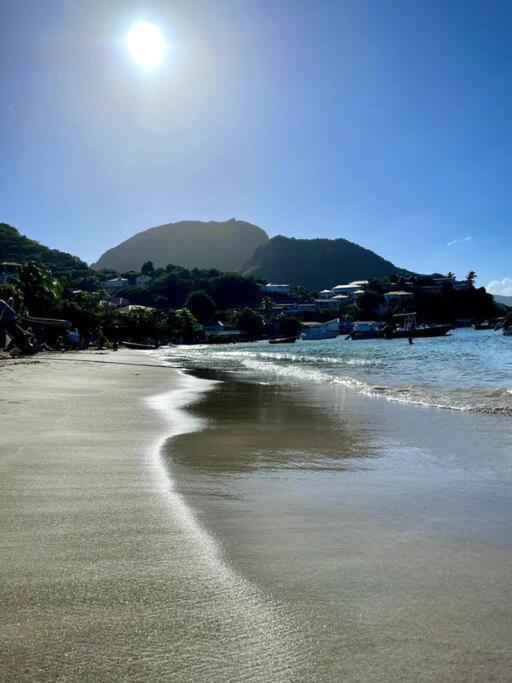 Villa Ker Iguane Terre De Haut Les Saintes Exterior foto