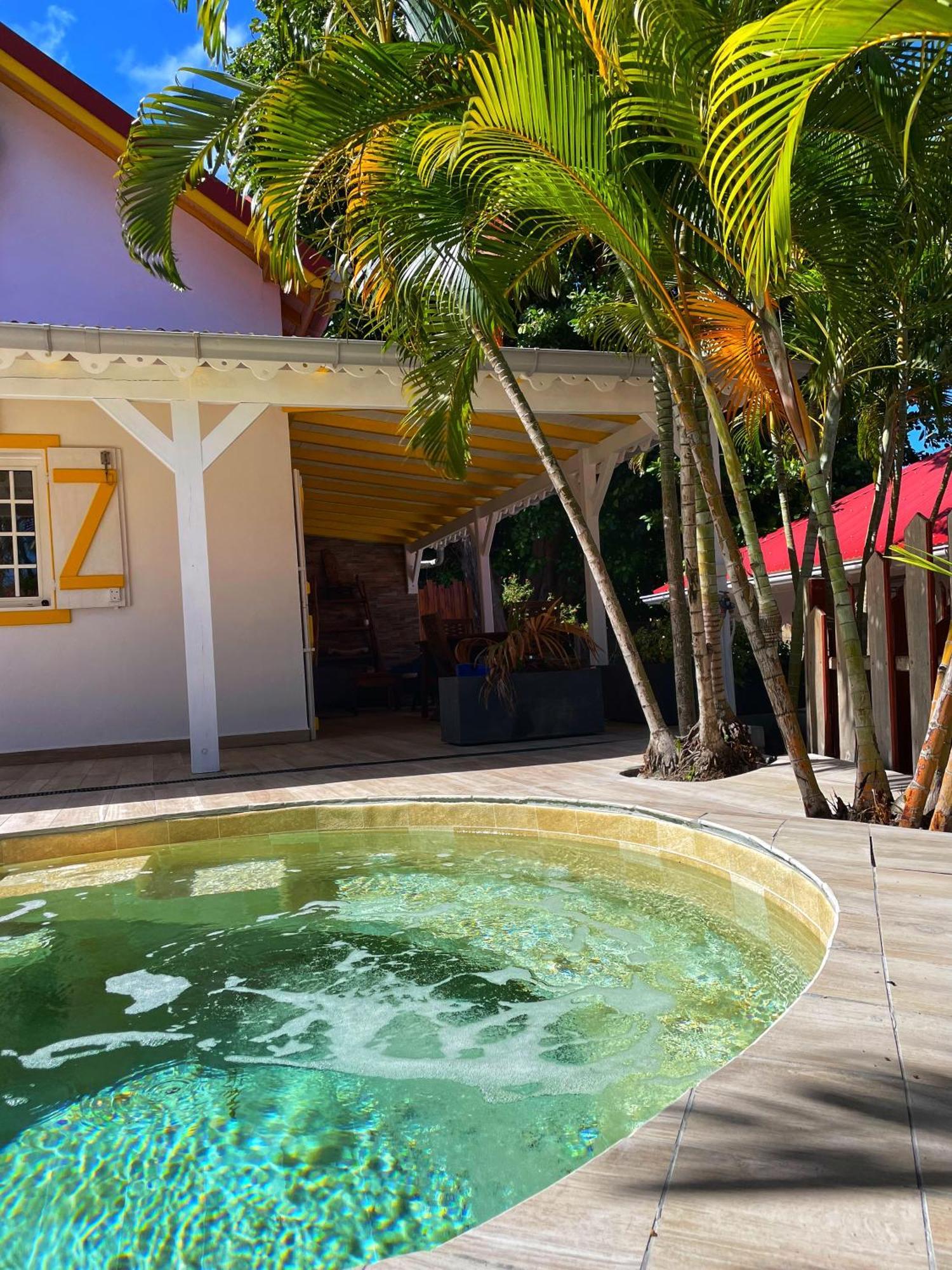 Villa Ker Iguane Terre De Haut Les Saintes Exterior foto